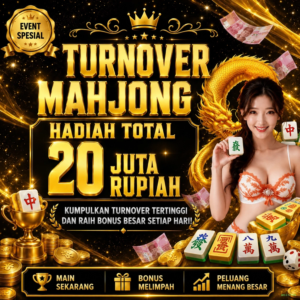 Strategi Menang Bermain di msislot untuk Pemula