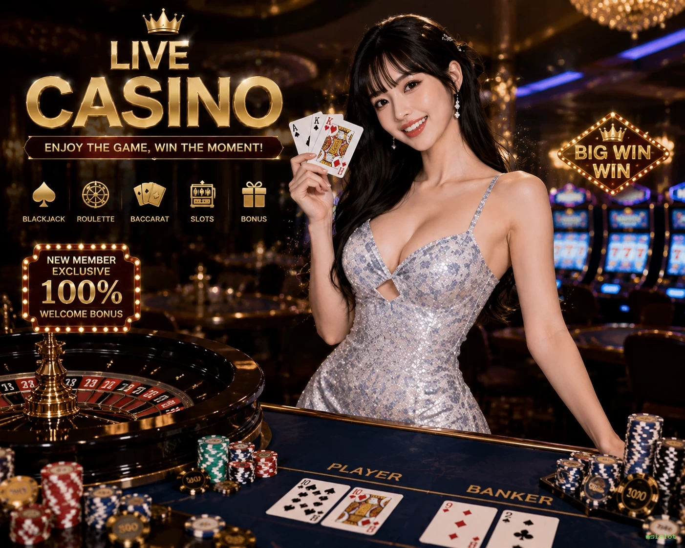 Bagaimana msislot Menawarkan Pengalaman Bermain yang Optimal
