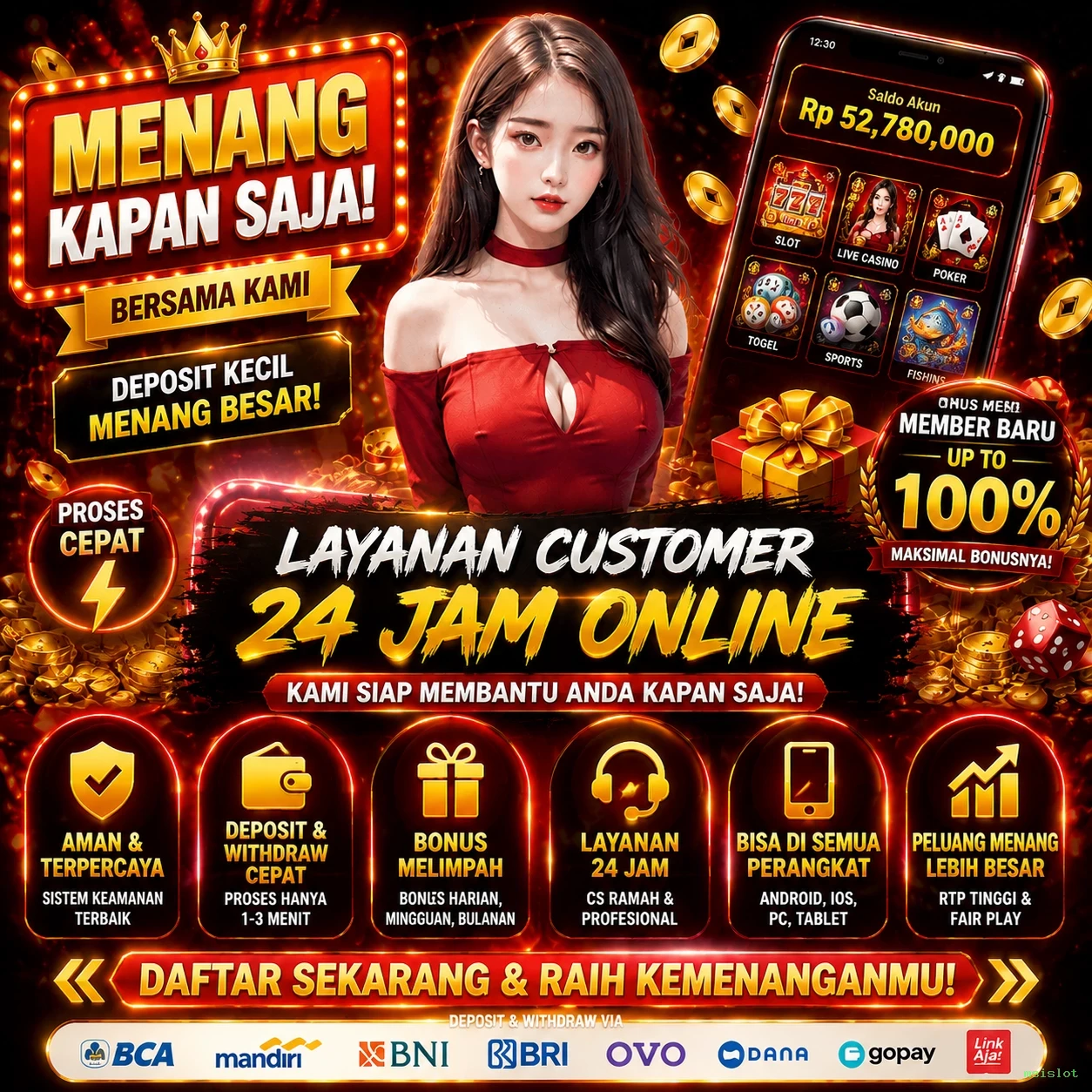 Kelebihan dan Kekurangan Bermain di msislot